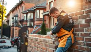 Brickwork restoration